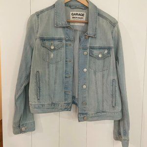 Jean Jacket XL (fits M/L)